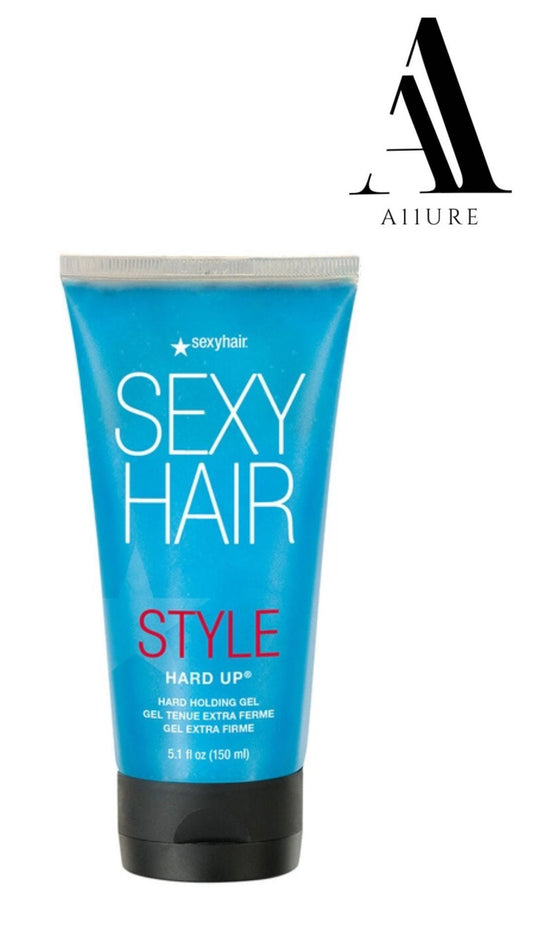 SexyHair Style Hard Up Hard Holding Gel 5.1 fl oz