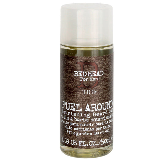Fuel Around Nourishing Beard Oil 1.69 Oz NEW