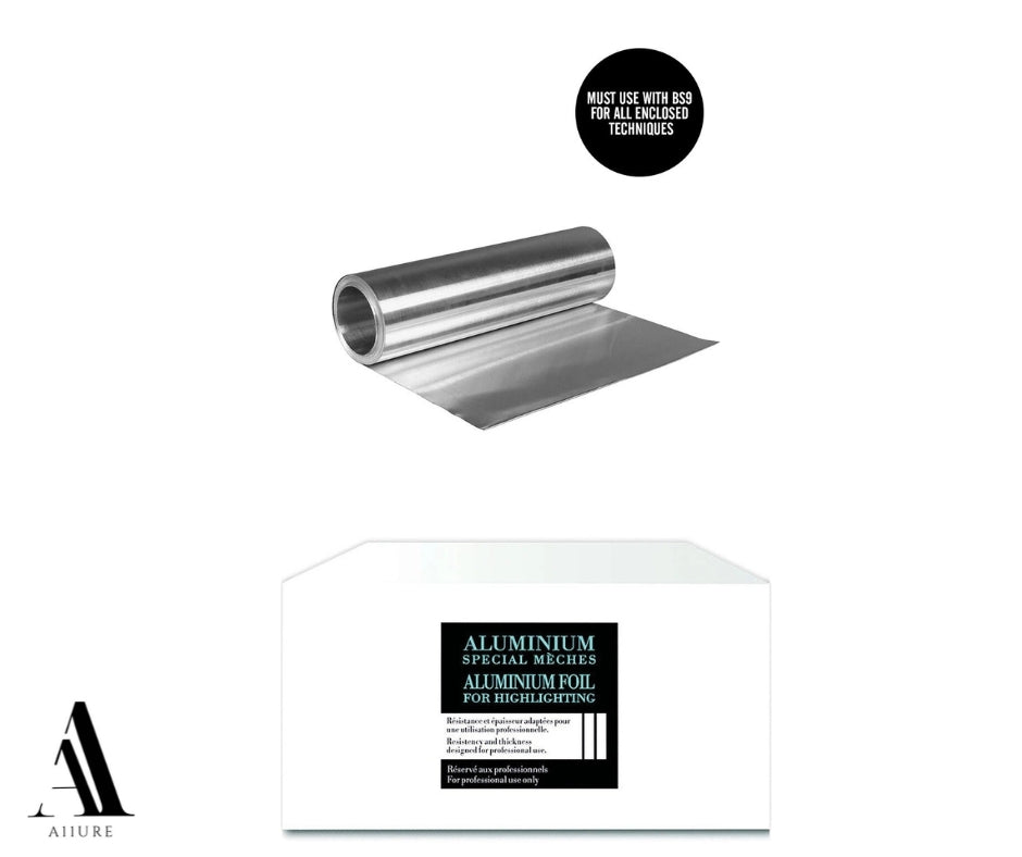 L'OREAL Aluminum Foils for Blond Studio 9 (328 ft)