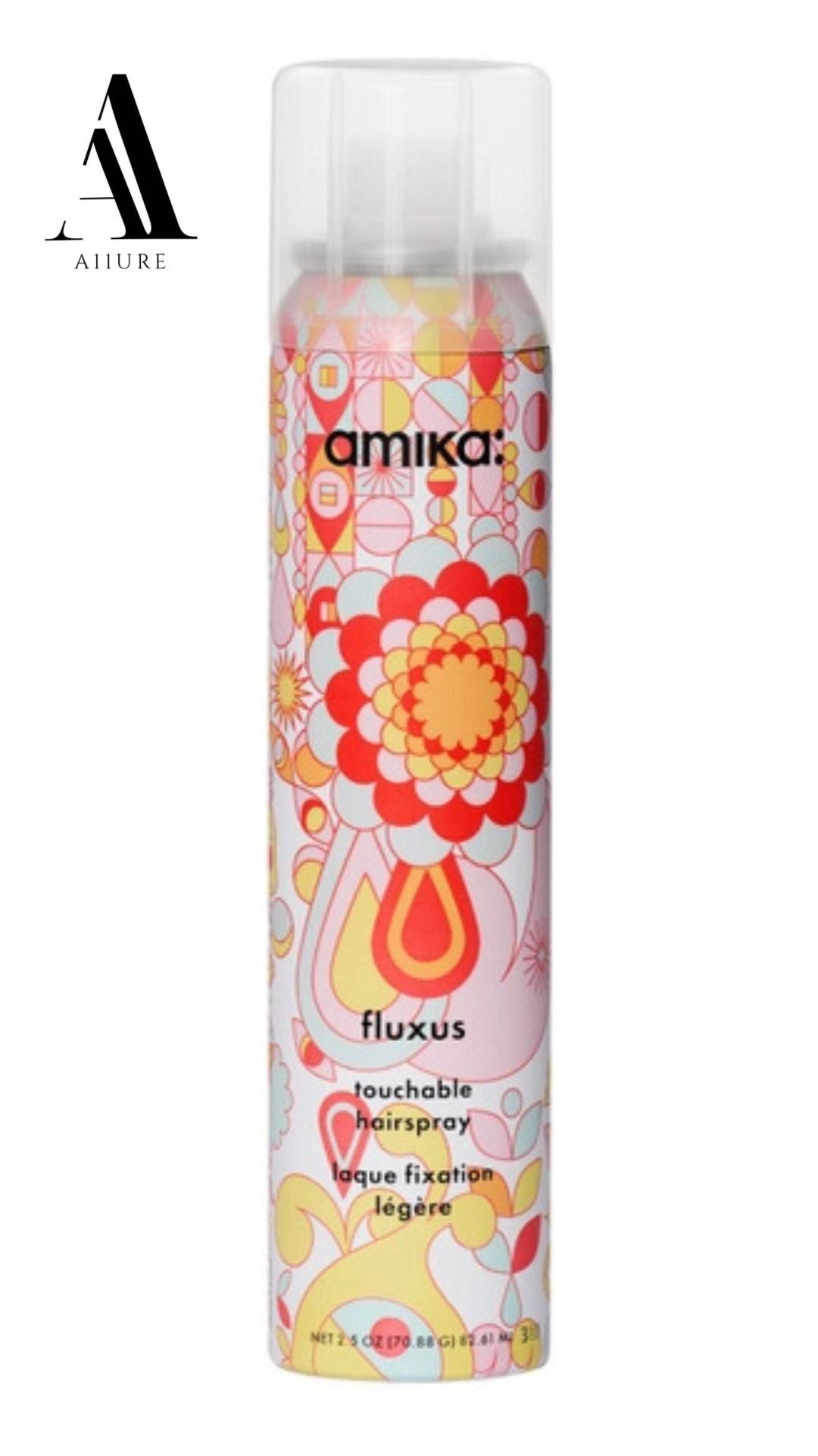 Amika Fluxus Touchable Hairspray 2.5 fl oz