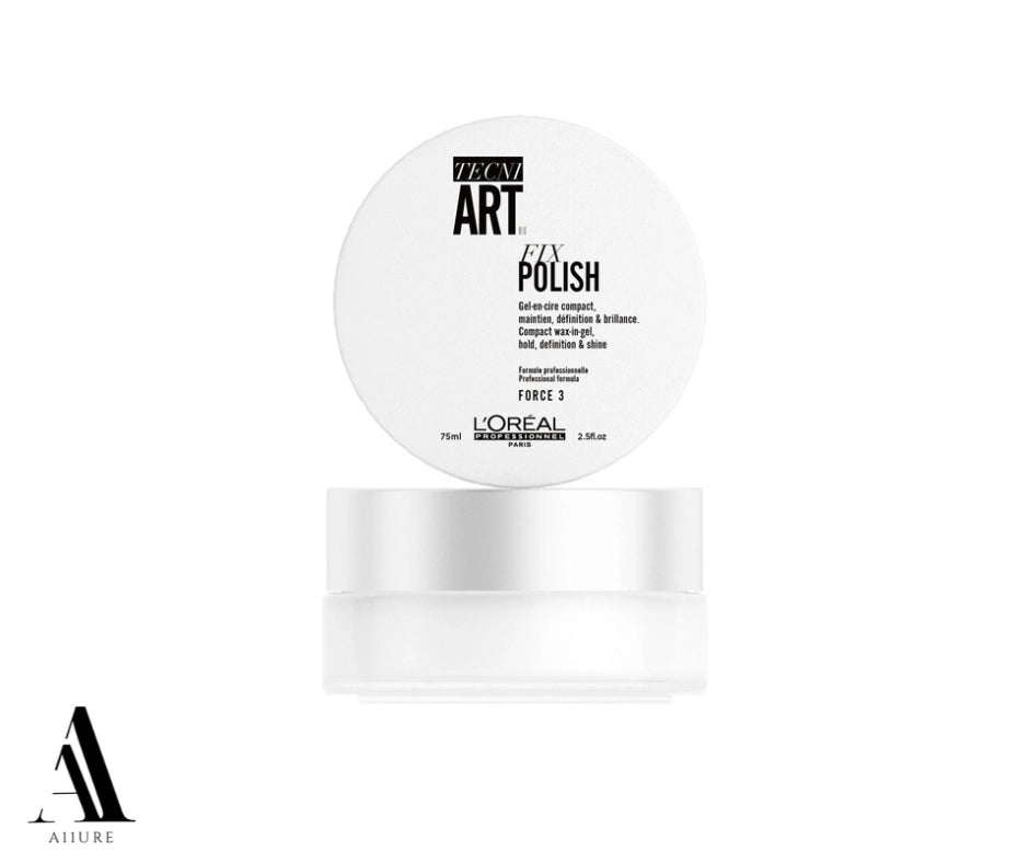 L'OREAL Fix Polish Gel-in-Wax 2.5 oz