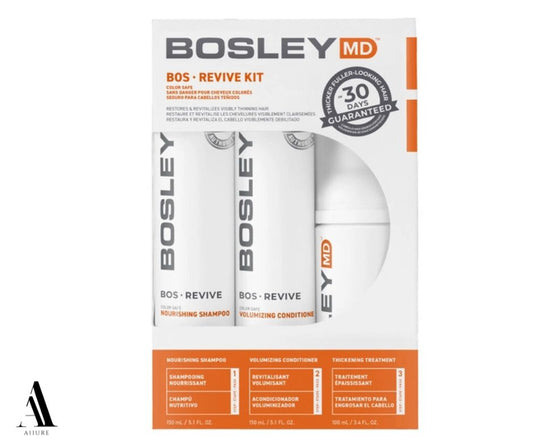 BOSLEY BosRevive Color Safe 30 Day Kit