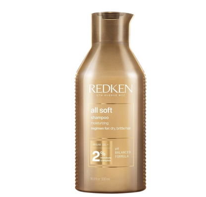 REDKEN All Soft Shampoo