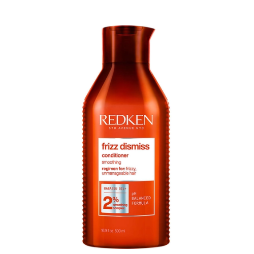 REDKEN Frizz Dismiss Sulfate Free Conditioner for Frizzy Hair