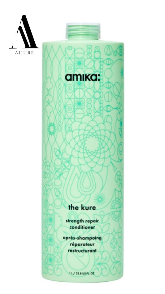 Amika The Kure Strength Repair conditioner 33.8 fl oz