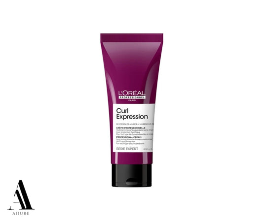 L'OREAL Curl Expression Long Lasting Moisturizer Leave In Cream 6.7 oz