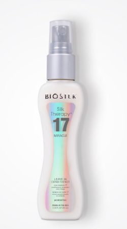 BIOSILK Silk Therapy 17 Miracle Leave-In Conditioner 5.64oz