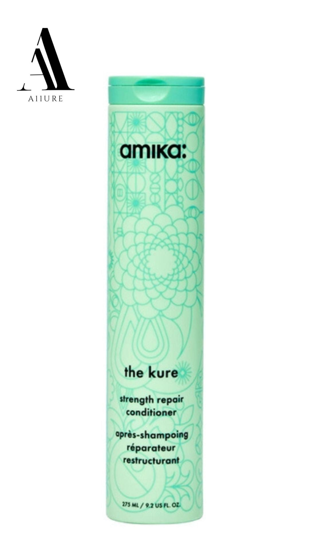 Amika The Kure Strength Repair conditioner 9.2 fl oz