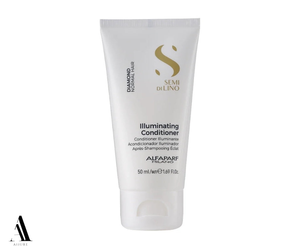 Alfaparf Semi di lino Diamond Illuminating Conditioner