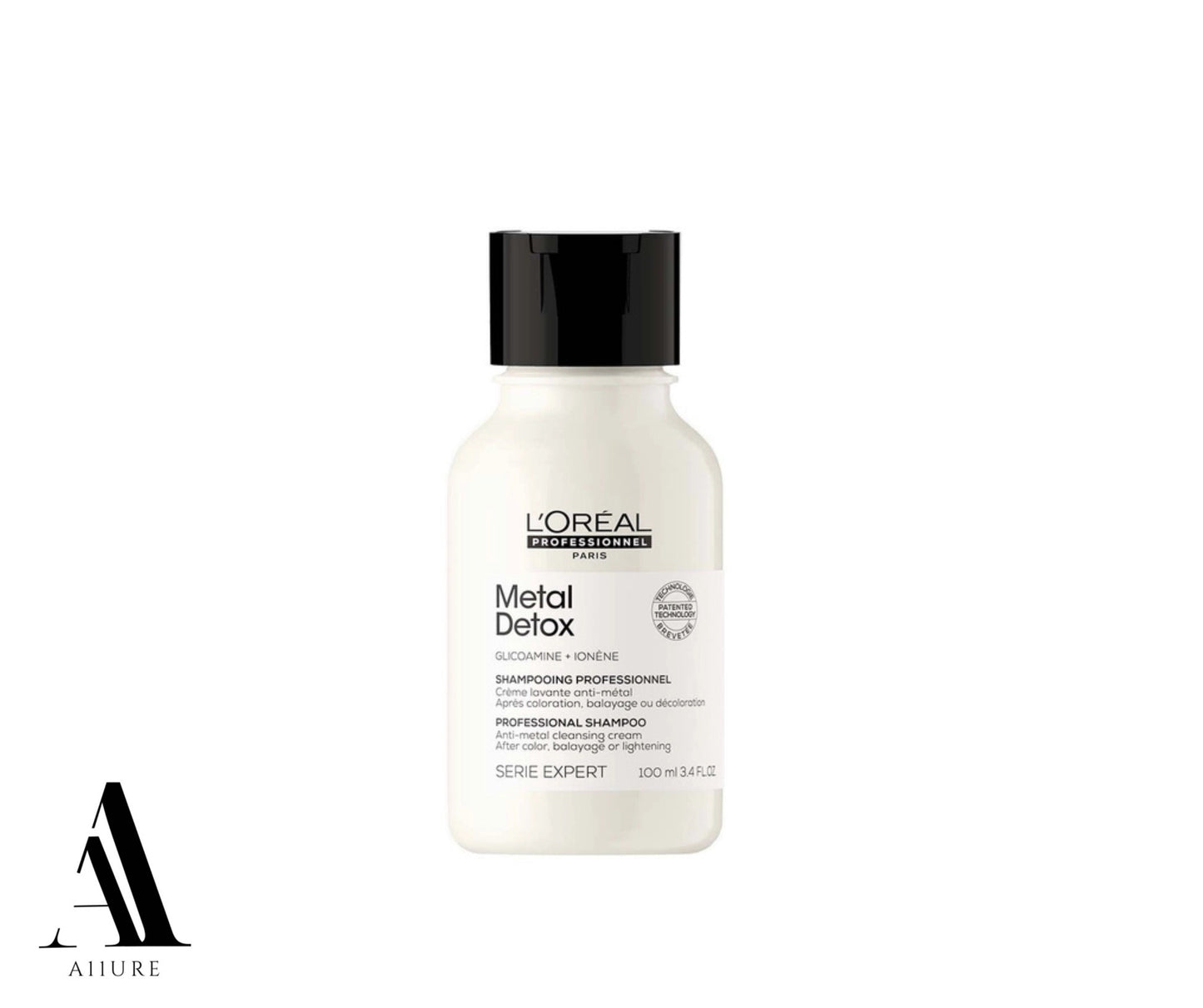 L'OREAL Metal Detox Shampoo