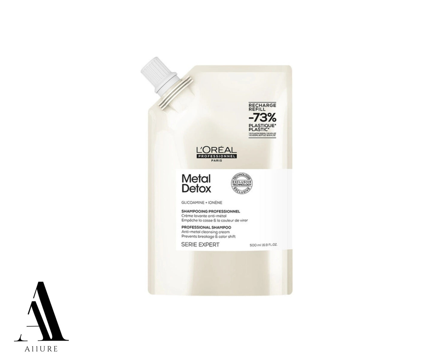 L'OREAL Metal Detox Shampoo