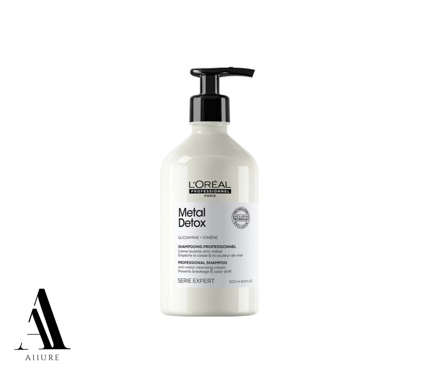 L'OREAL Metal Detox Shampoo