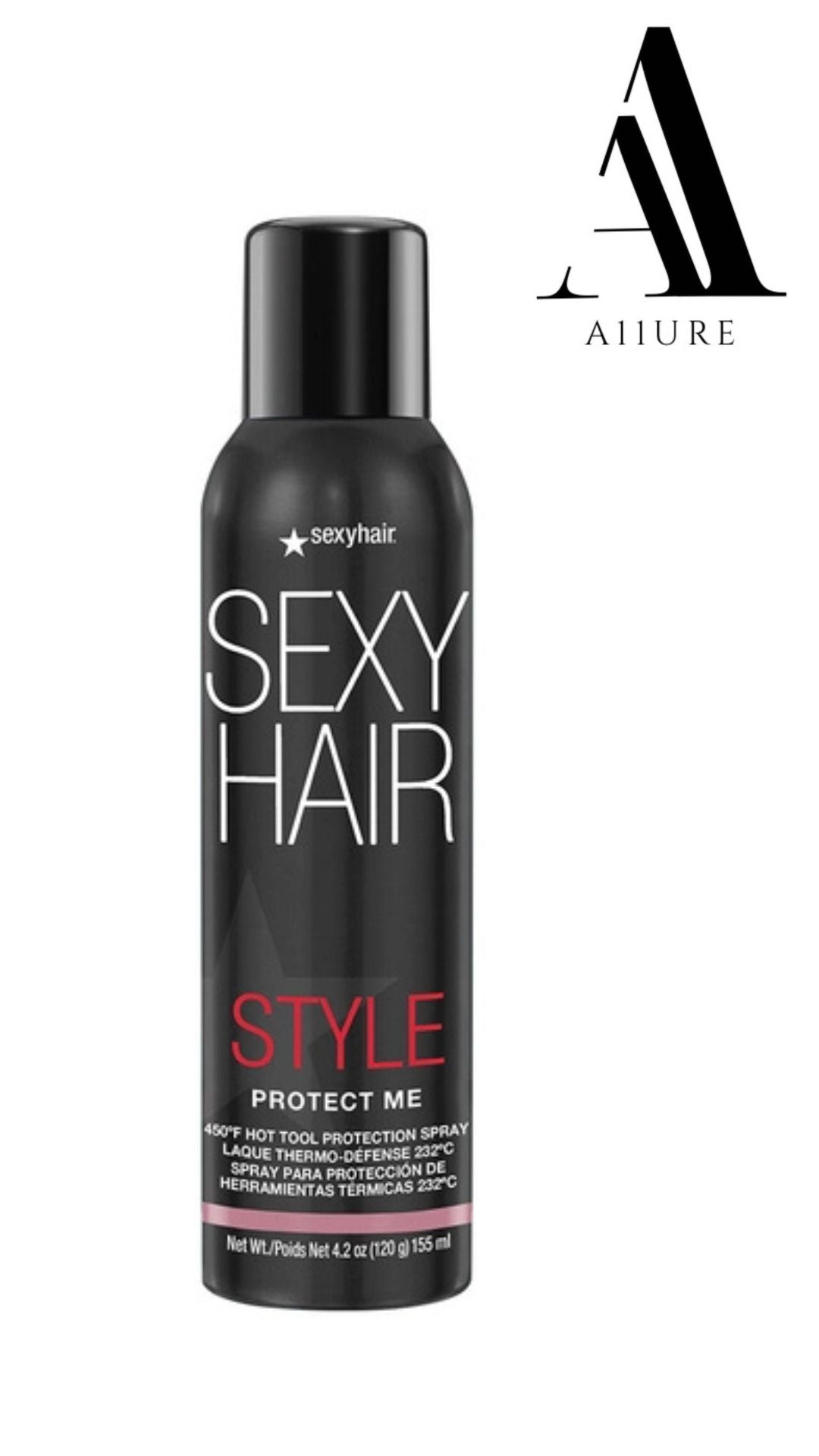 SexyHair Protect Me Thermal Protection Spray 4.2 fl oz