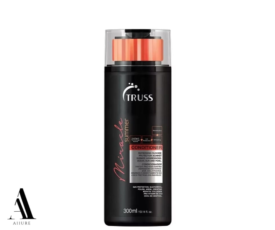 TRUSS MIRACLE SUMMER CONDITIONER 300ML/10.14FL.OZ