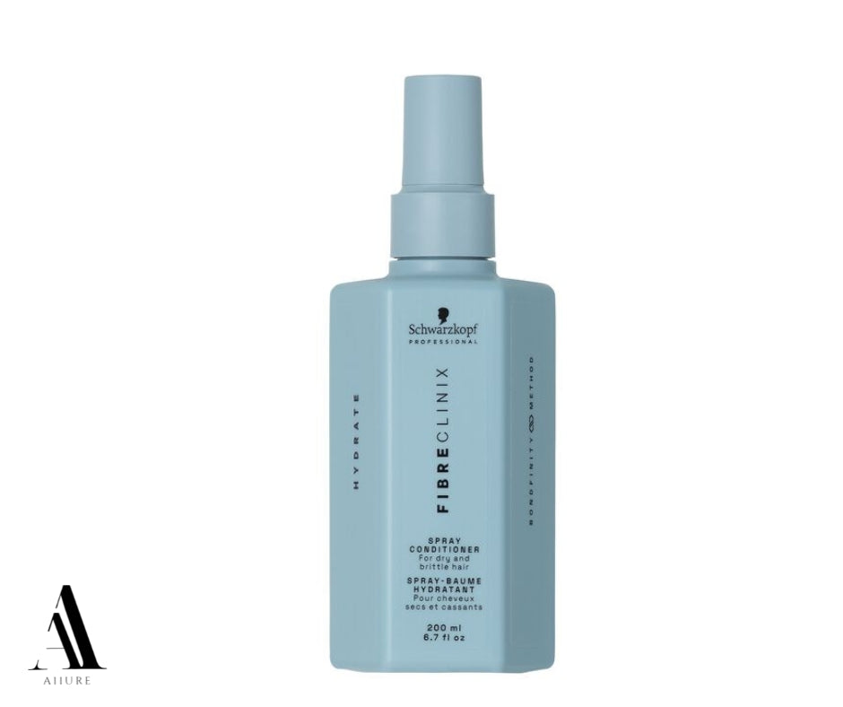 SCHWARZKOPF Fibre Clinix Hydrate Spray Conditioner 6.7 fl oz