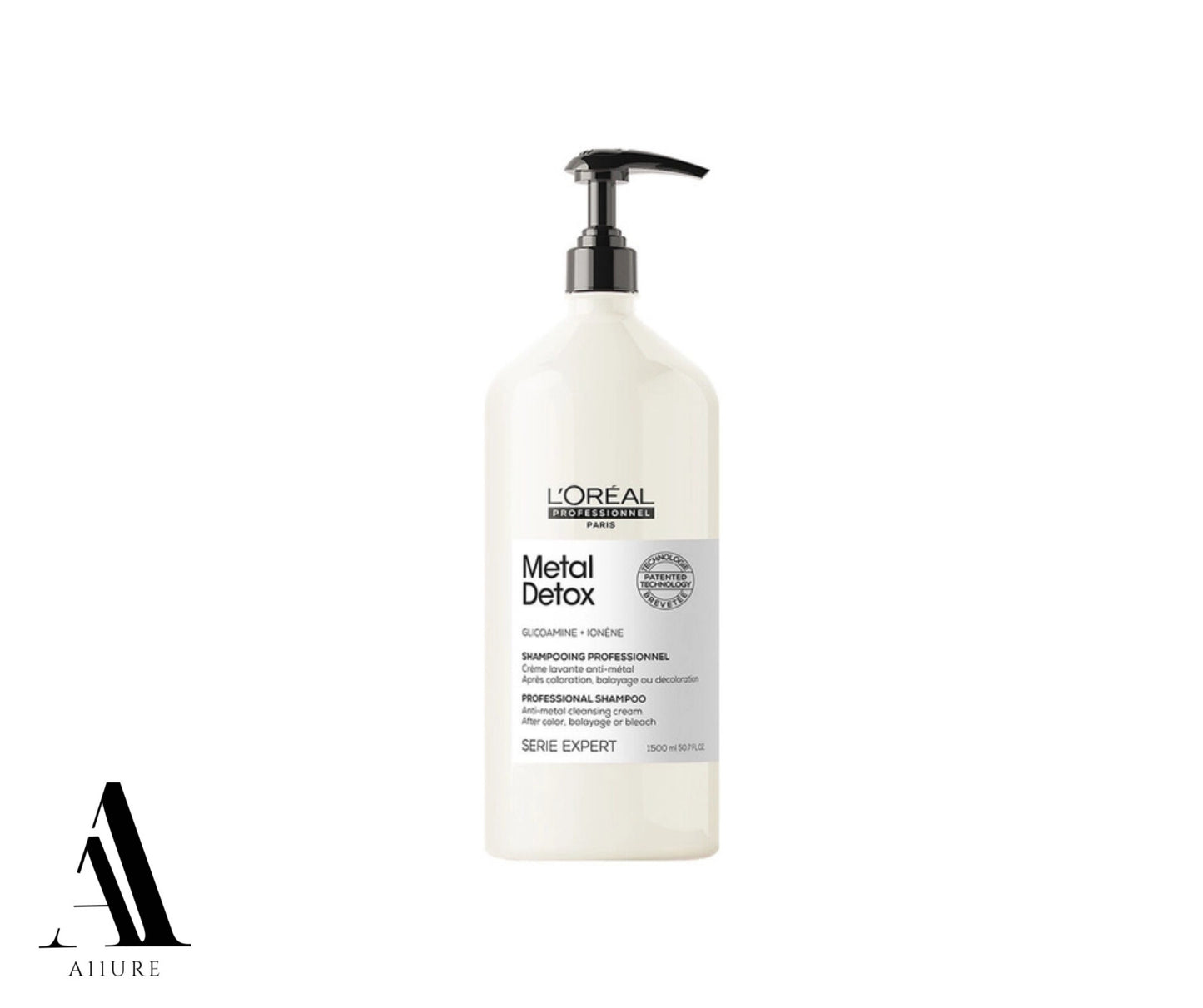 L'OREAL Metal Detox Shampoo