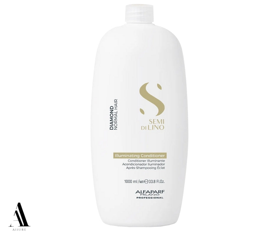 Alfaparf Semi di lino Diamond Illuminating Conditioner