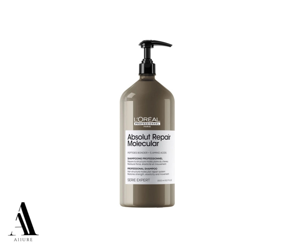 L'OREAL Absolut Repair Molecular Sulfate-Free Shampoo