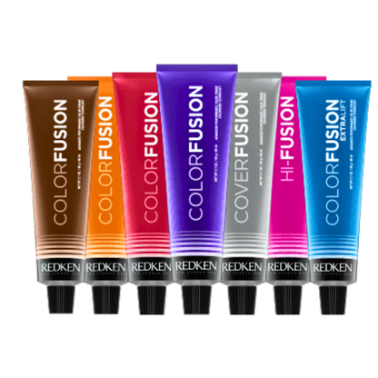 REDKEN Color Fusion™ Advanced Performance Permanent Color Cream - 2 fl oz