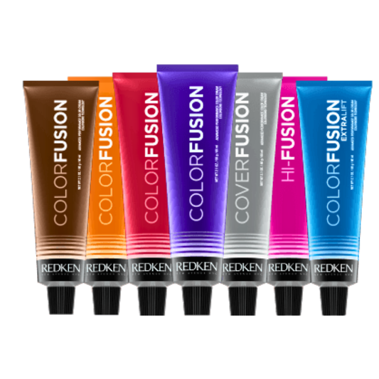 REDKEN Color Fusion™ Advanced Performance Permanent Color Cream - 2 fl oz