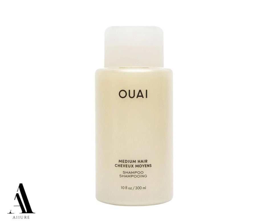 OUAI Medium Shampoo 10 fl oz