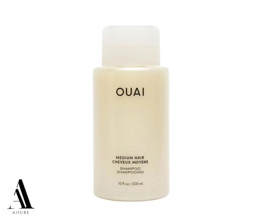 OUAI Medium Shampoo 10 fl oz