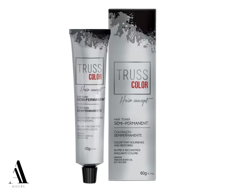 TRUSS Semi-Permanent Hair Color 2.11 oz