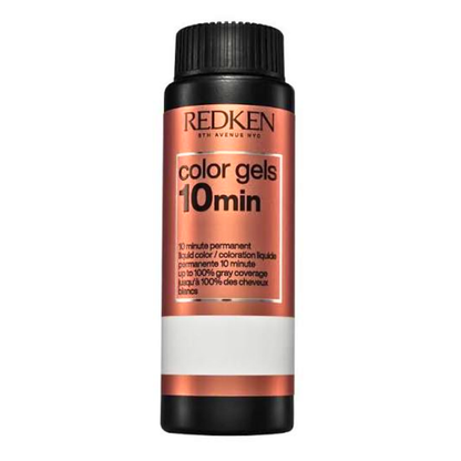 REDKEN Color Gels 10 Min Express Liquid Permanent Hair Color - 2 fl oz