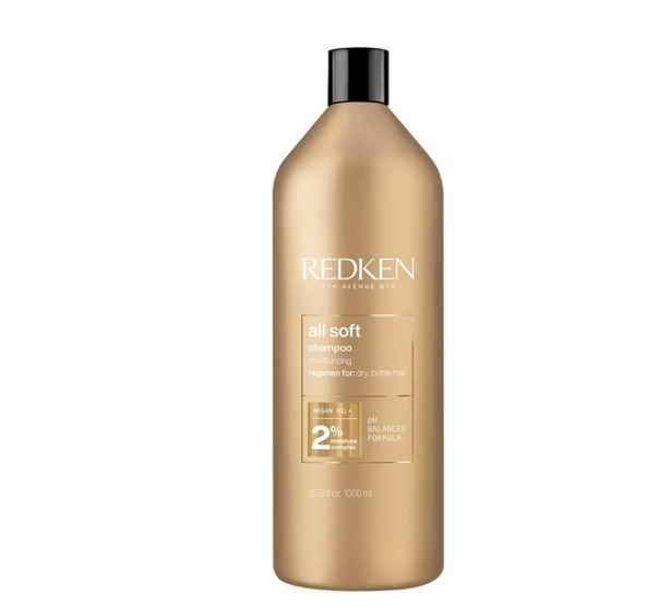REDKEN All Soft Shampoo