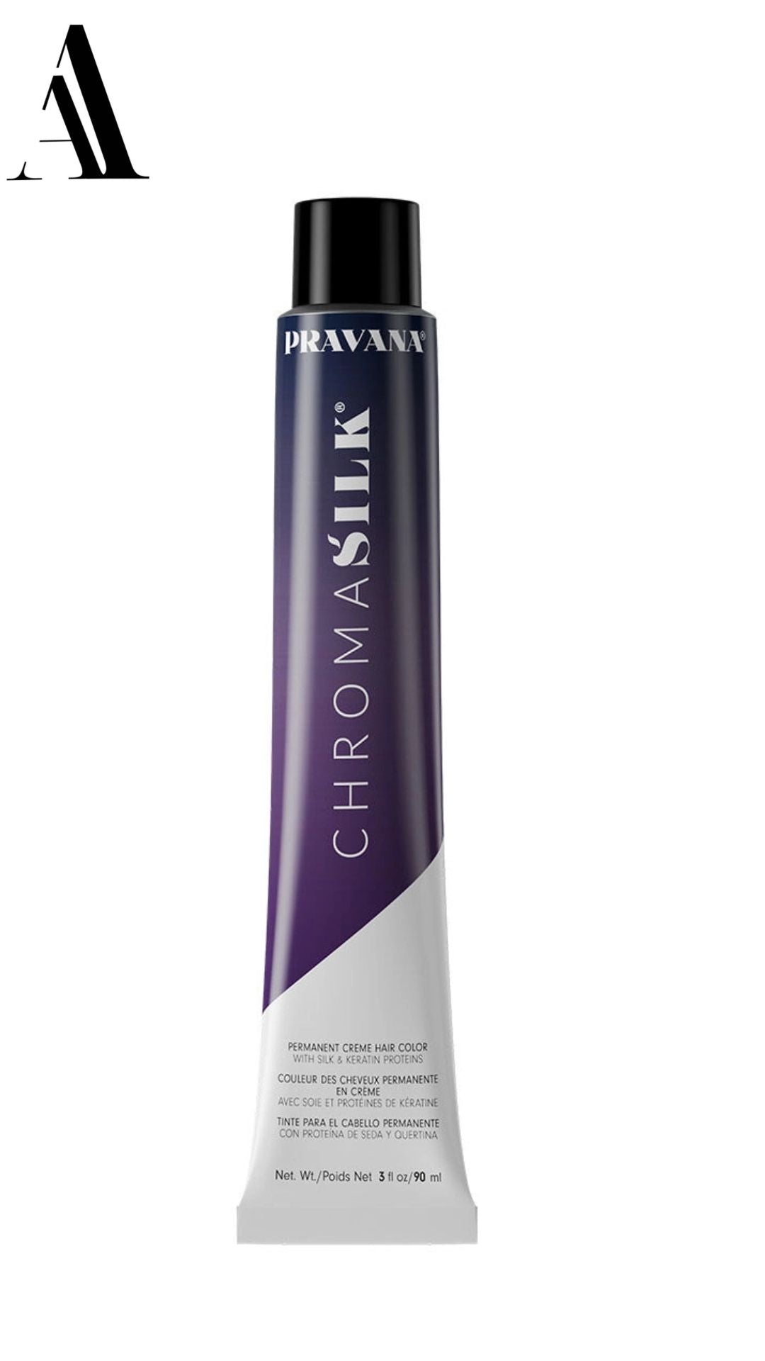 Pravana ChromaSilk Permanent Hair Color 3 oz