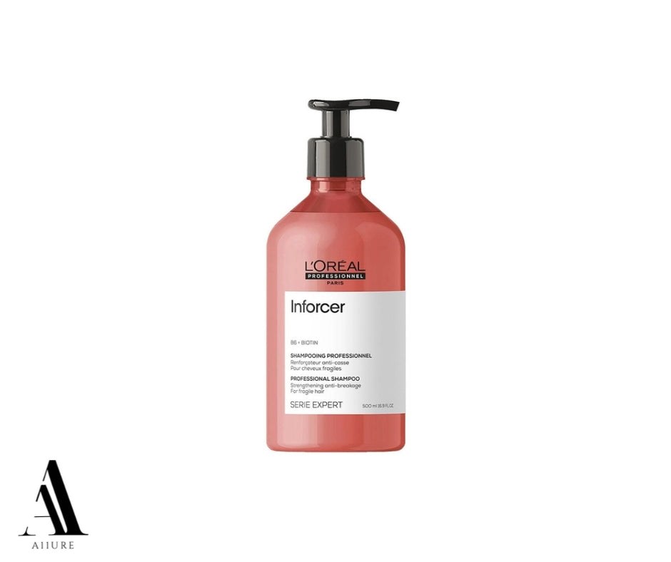 L'OREAL Inforcer Strengthening Anti-Breakage Shampoo