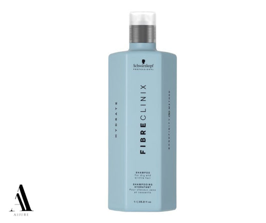 SCHWARZKOPF Fibre Clinix Hydrate Shampoo