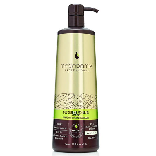 Nourishing Moisture Conditioner 33.8oz.