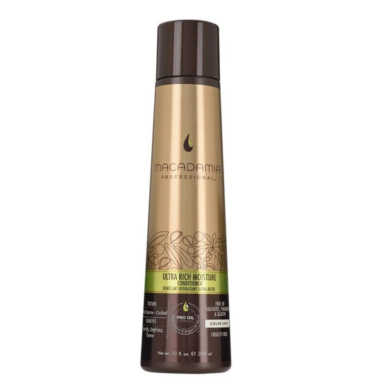 Ultra Rich Moisture Conditioner 10oz.
