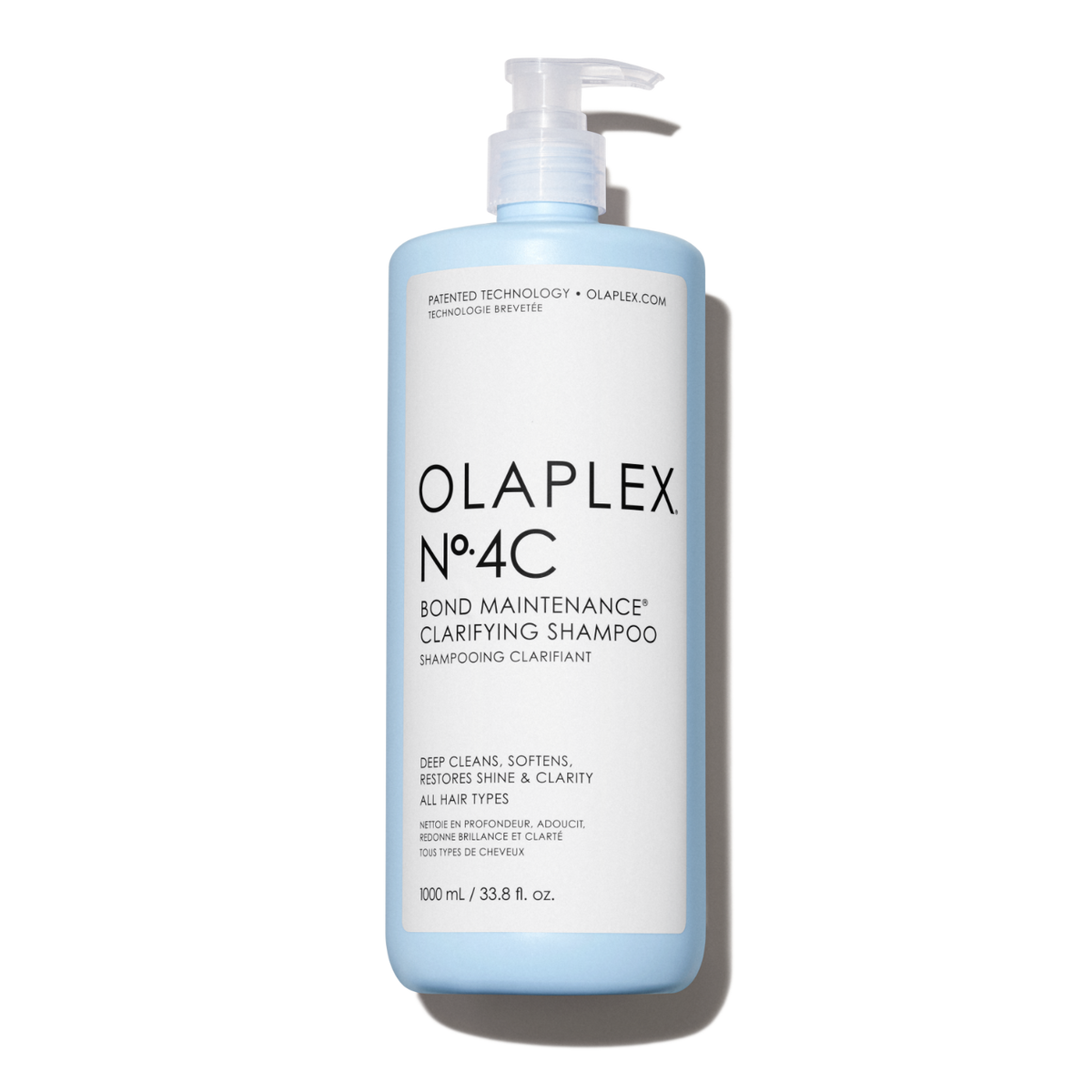 Olaplex No.4C Bond Maintenance Clarifying Shampoo 33.8oz