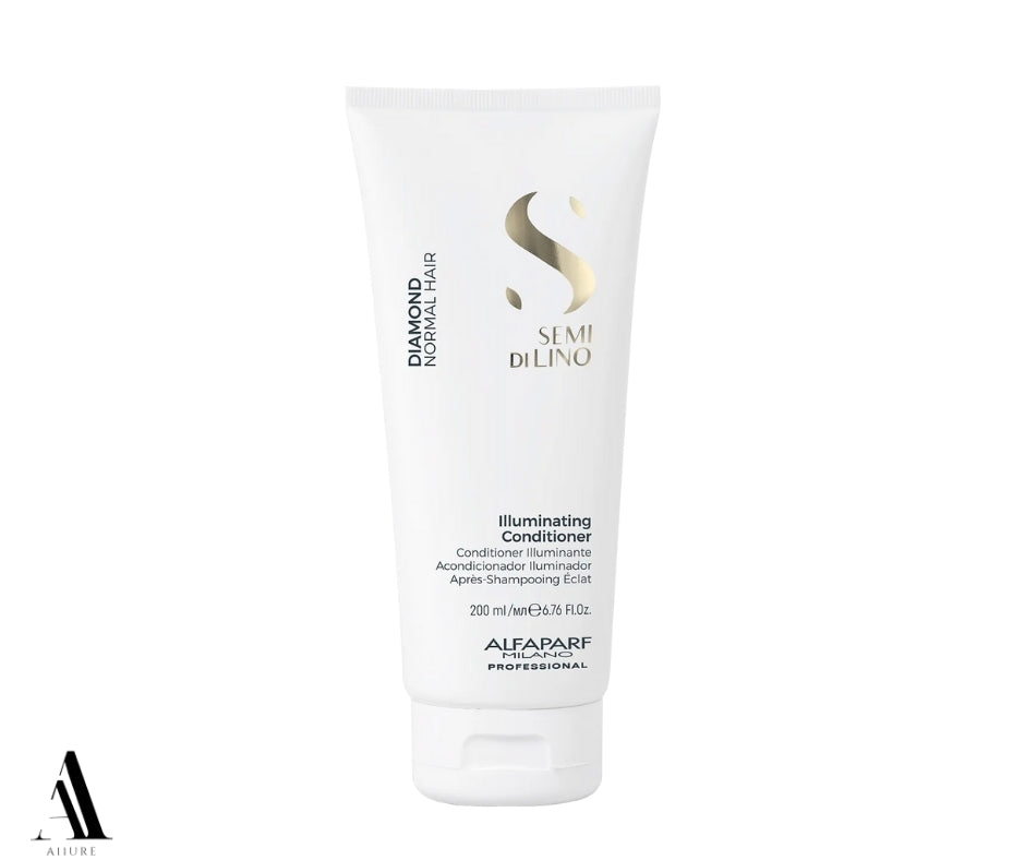 Alfaparf Semi di lino Diamond Illuminating Conditioner