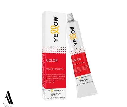 Alfaparf Milano YELLOW Pure Toners 3.4OZ.