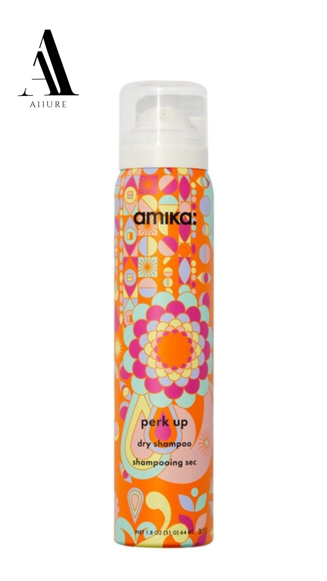 Amika Perk Up Talc-Free Dry Shampoo 1.8 fl oz