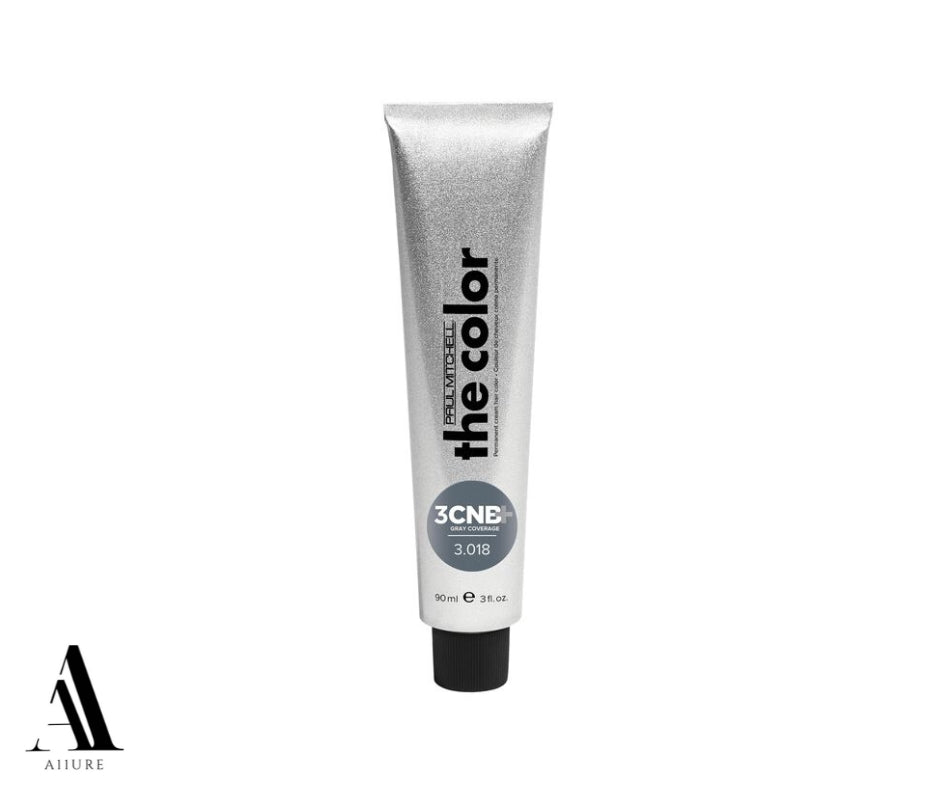 PAUL MITCHELL The Color Permanent Cream Hair Color 3 fl oz
