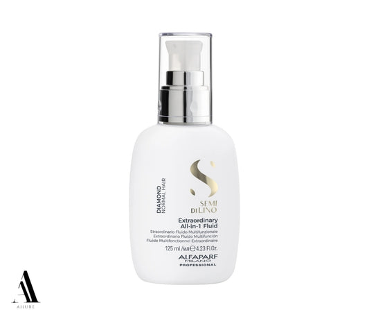 Alfaparf Milano Diamond Illuminating All-in-1 Fluid with Thermal Protection 4.23 fl oz