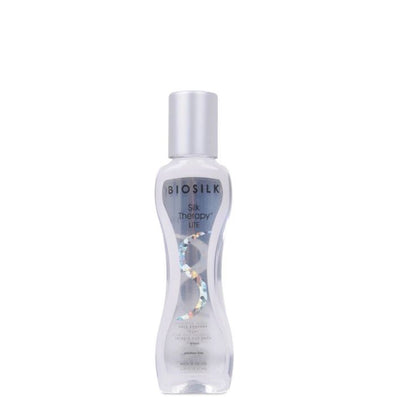 BioSilk Silk Therapy Lite – Lightweight Leave-In Silk Treatment for Fine & Normal Hair