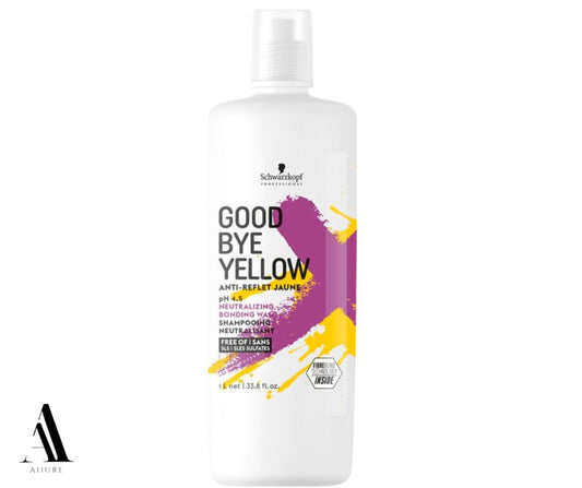 SCHWARZKOPF Goodbye Yellow Neautralizing Shampoo
