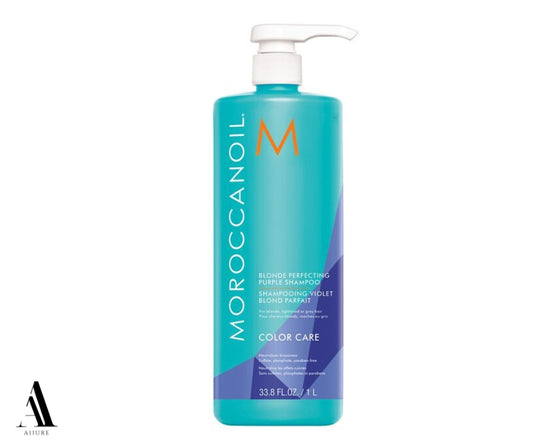 MOROCCANOIL Blonde Perfecting Purple Shampoo