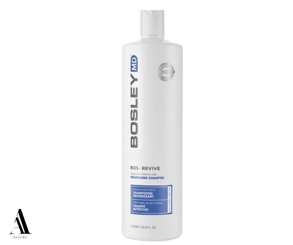 BOSLEY  BosRevive Non Color-Treated Hair Nourishing Shampoo