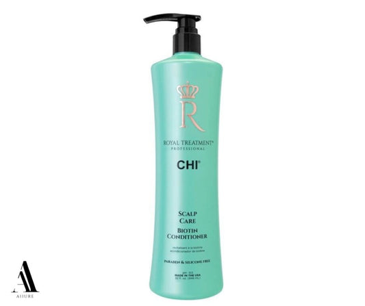 CHI Royal Treatment Scalp Care Biotin Conditioner