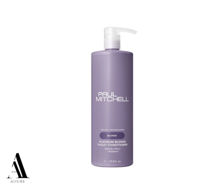 PAUL MITCHELL Platinum Blonde Violet Conditioner
