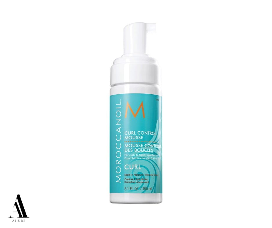 MOROCCANOIL Curl Control Mousse 5%    5.1 oz