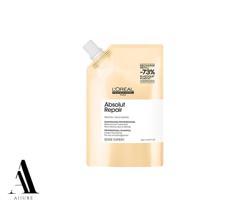 L'OREAL Absolut Repair Shampoo for Damaged Hair