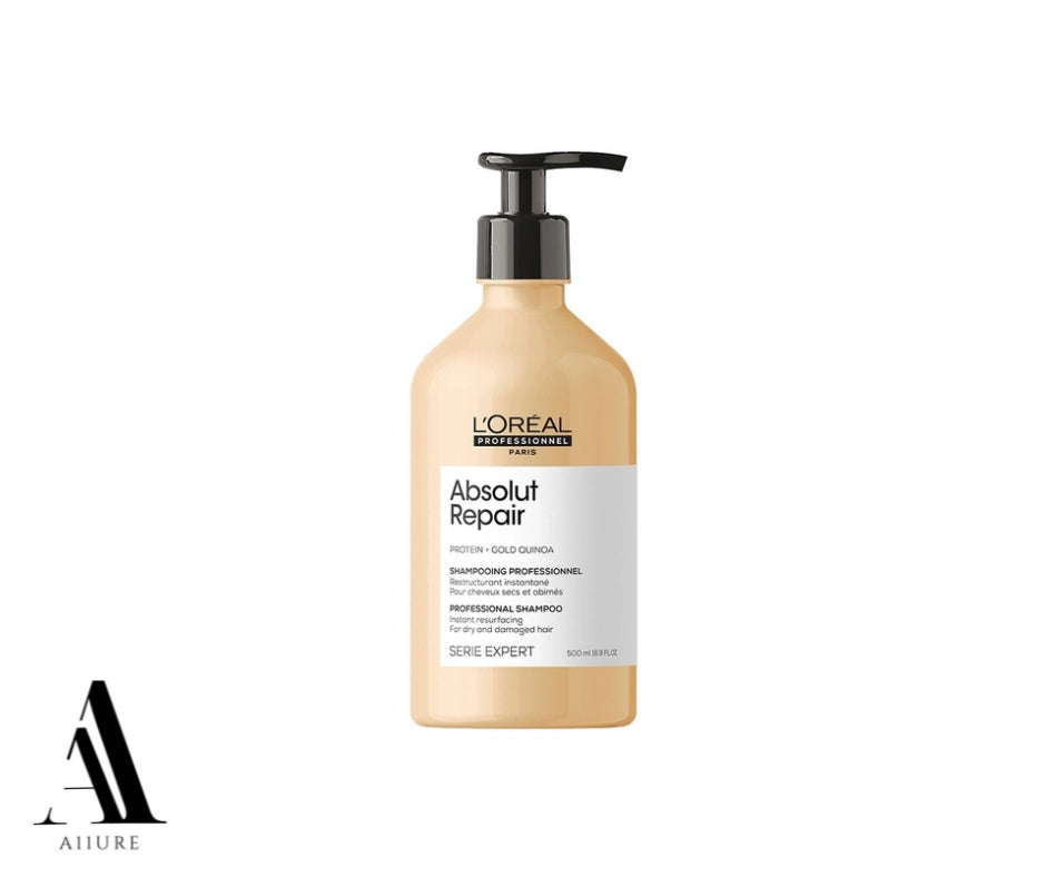 L'OREAL Absolut Repair Shampoo for Damaged Hair