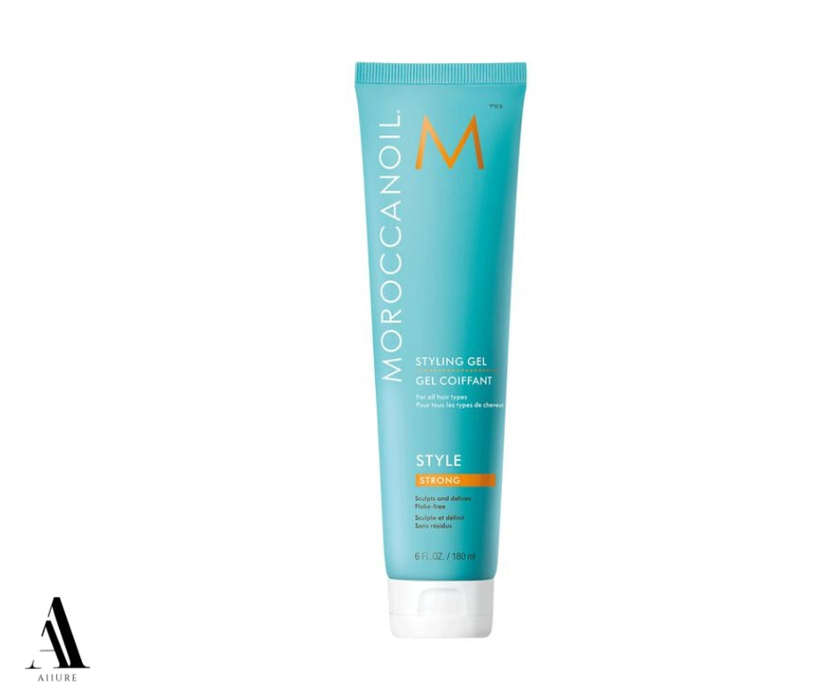 MOROCCANOIL Styling Gel Strong Hold 6 fl oz